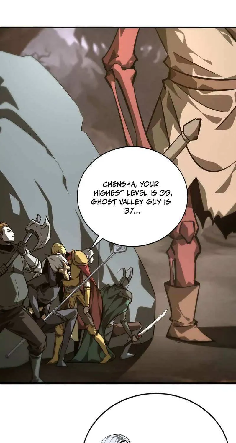 Unparalleled in the Online Gaming World Chapter 41 page 27 - 