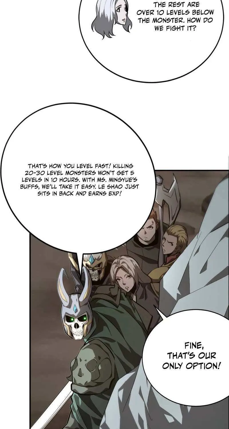 Unparalleled in the Online Gaming World Chapter 41 page 28 - 