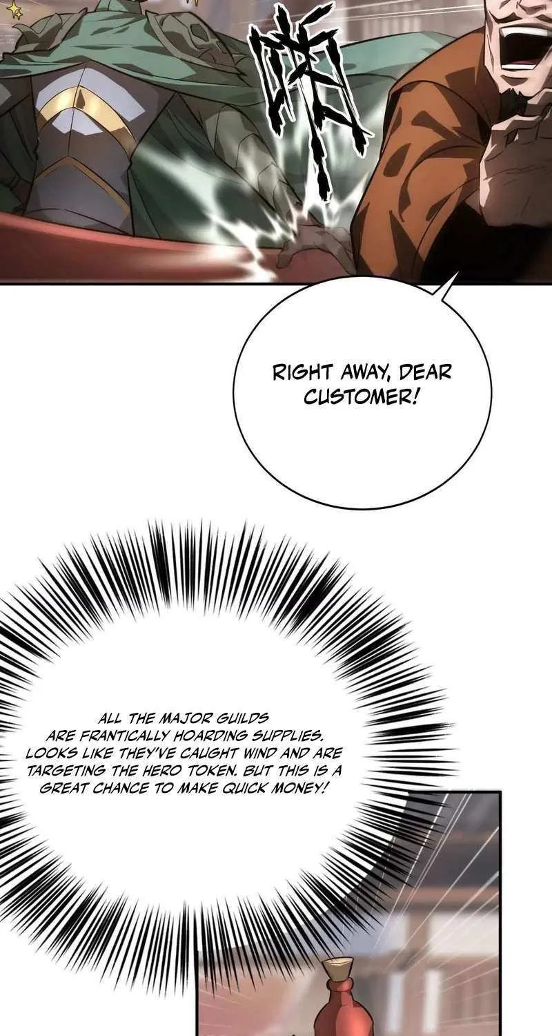Unparalleled in the Online Gaming World Chapter 41 page 6 - 