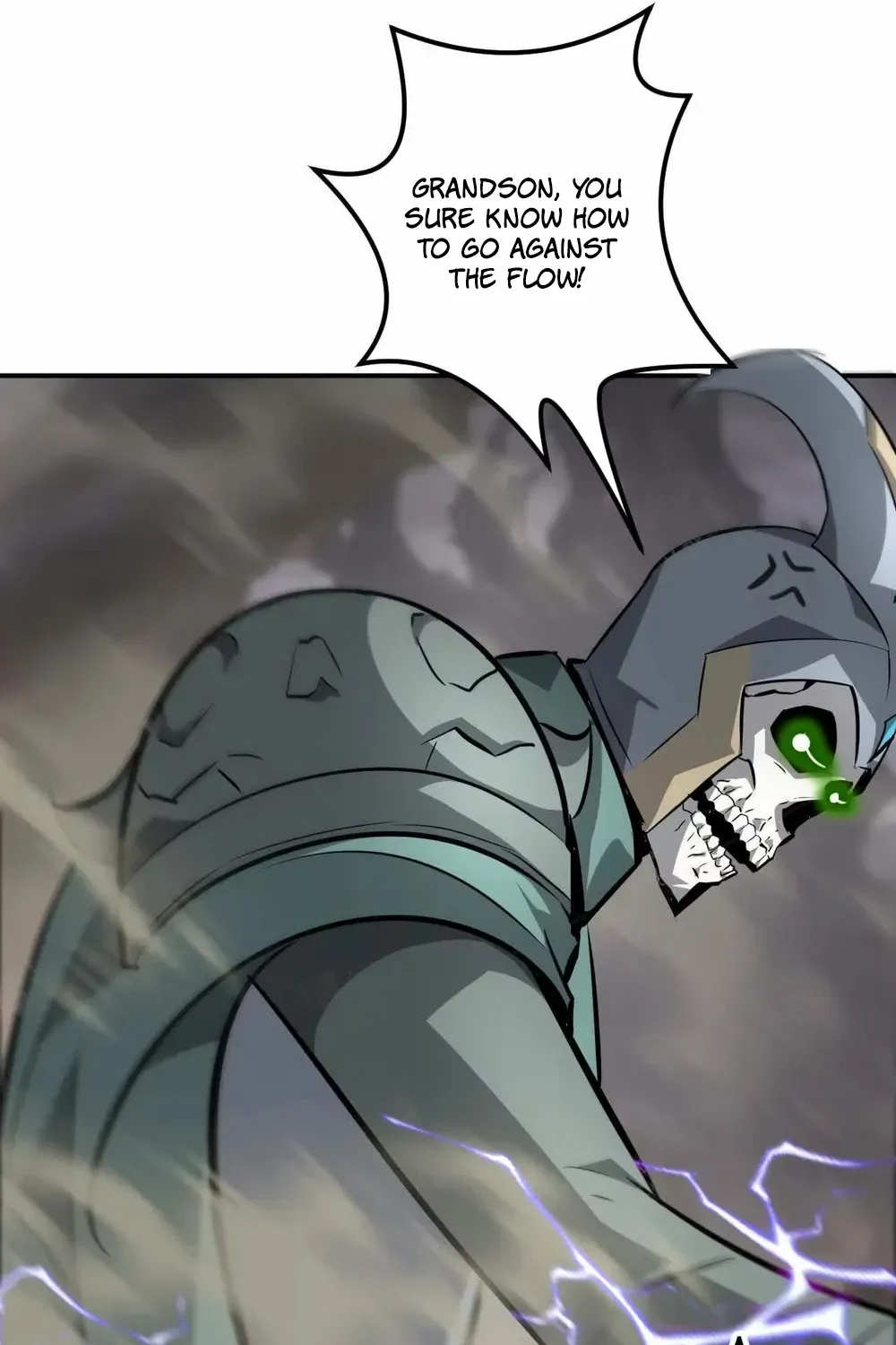 Unparalleled in the Online Gaming World Chapter 42 page 17 - 