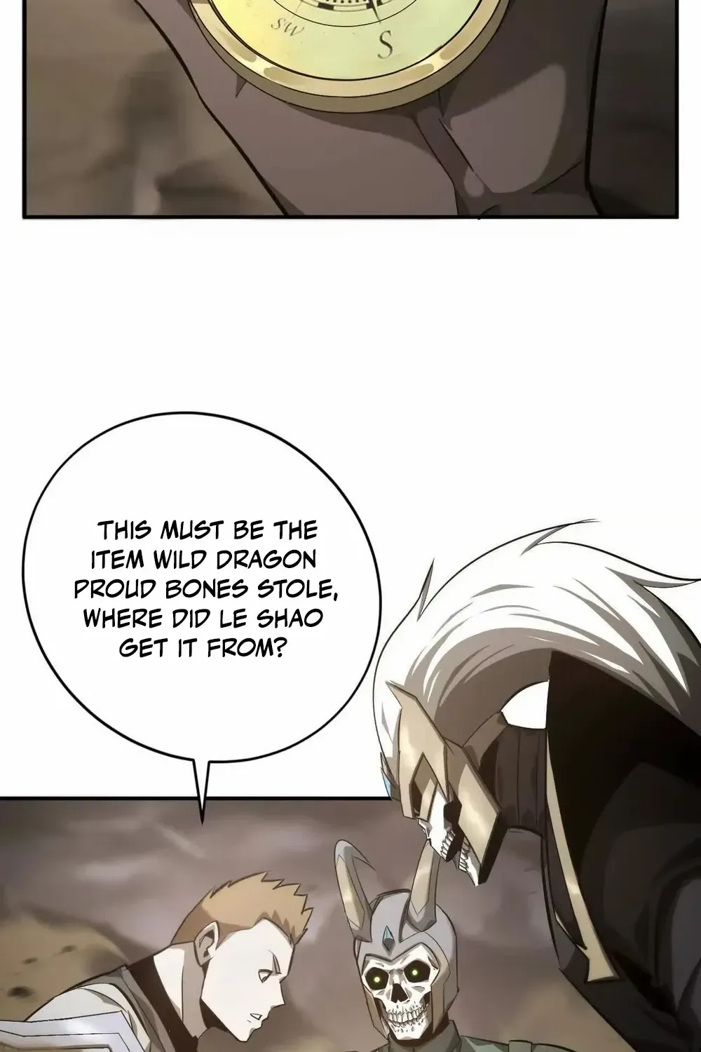 Unparalleled in the Online Gaming World Chapter 42 page 28 - 