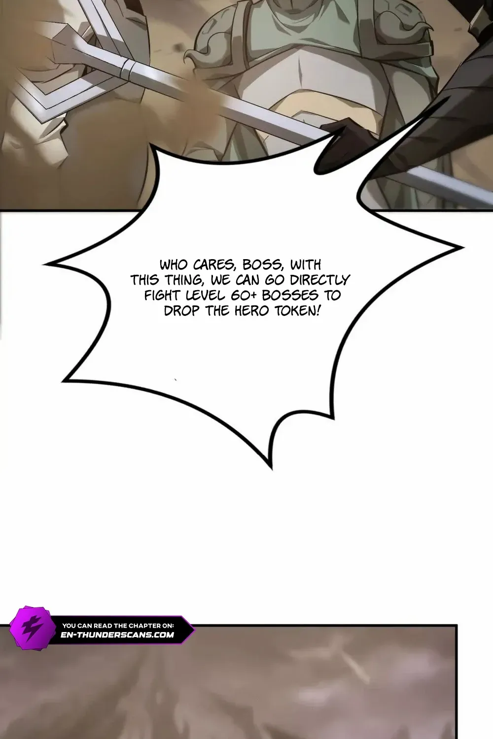 Unparalleled in the Online Gaming World Chapter 42 page 29 - 