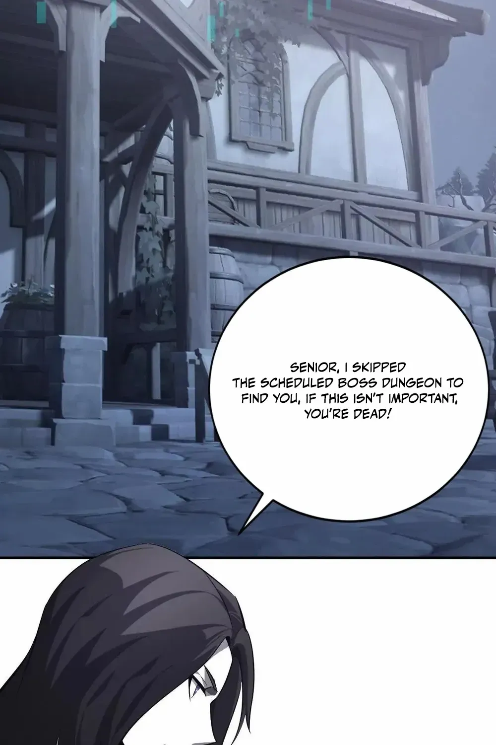 Unparalleled in the Online Gaming World Chapter 42 page 33 - 