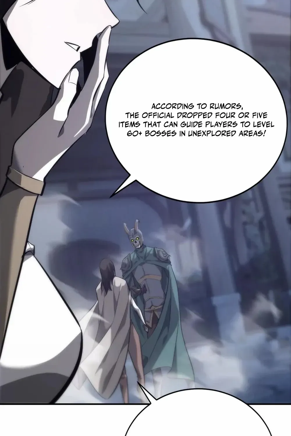 Unparalleled in the Online Gaming World Chapter 42 page 37 - 