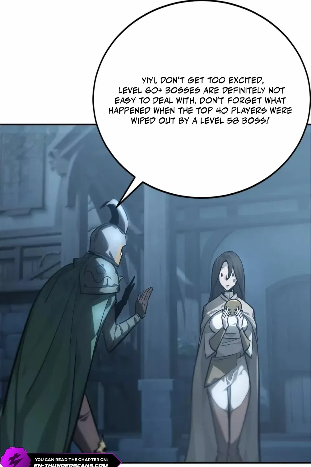 Unparalleled in the Online Gaming World Chapter 42 page 41 - 