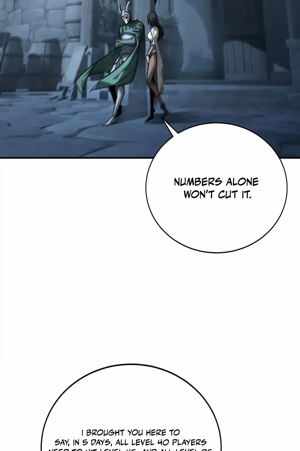 Unparalleled in the Online Gaming World Chapter 42 page 43 - 