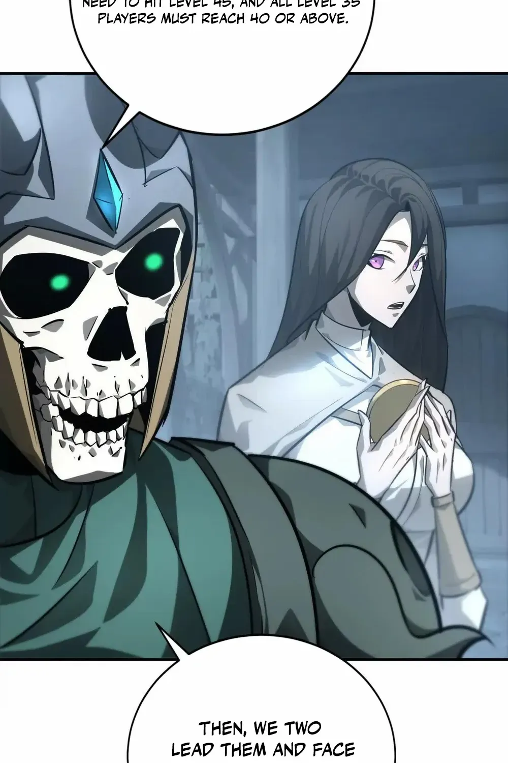 Unparalleled in the Online Gaming World Chapter 42 page 44 - 
