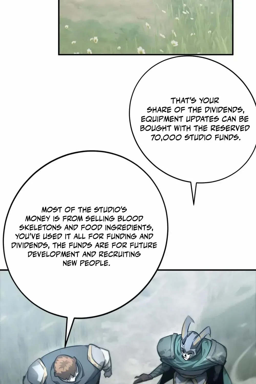 Unparalleled in the Online Gaming World Chapter 42 page 49 - 