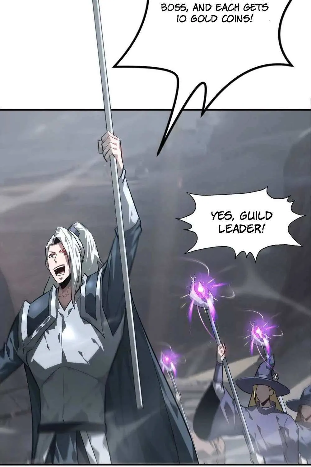 Unparalleled in the Online Gaming World Chapter 43 page 41 - 