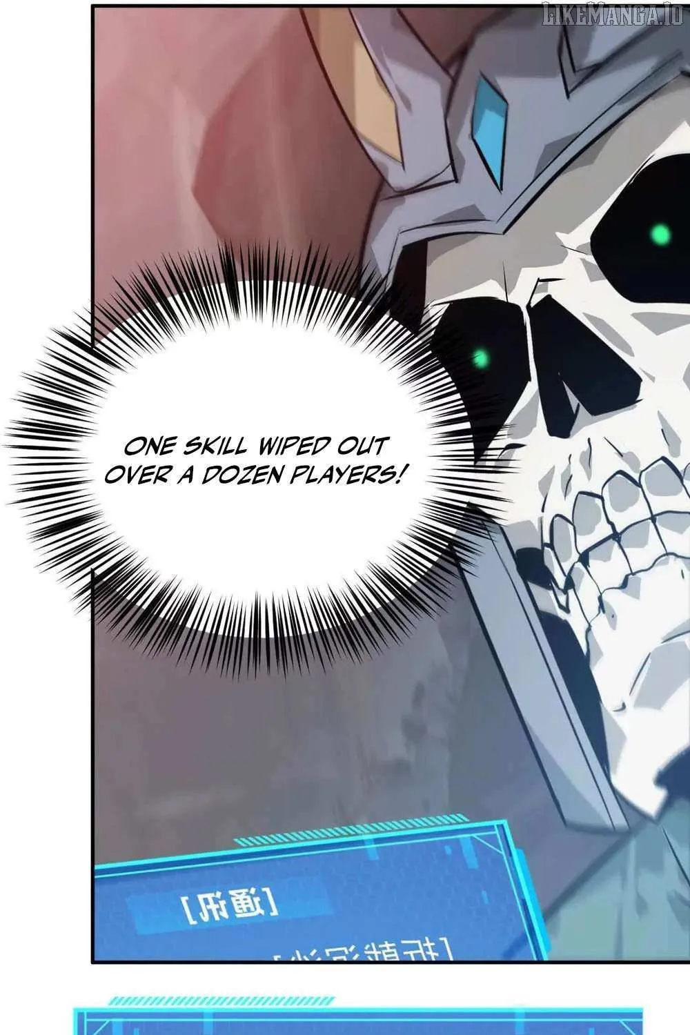 Unparalleled in the Online Gaming World Chapter 43 page 47 - 