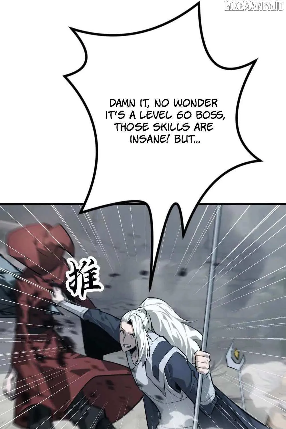 Unparalleled in the Online Gaming World Chapter 43 page 63 - 