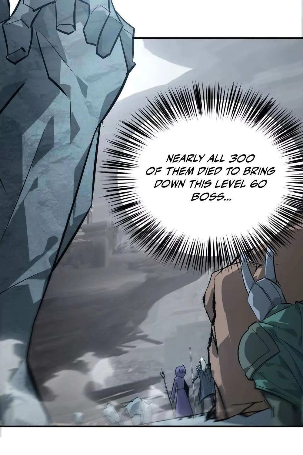Unparalleled in the Online Gaming World Chapter 43 page 66 - 