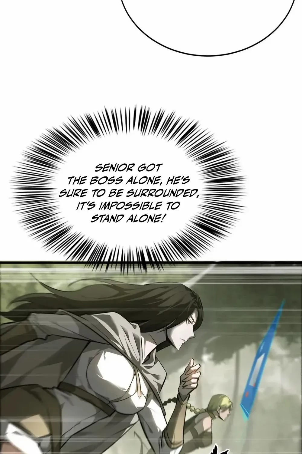 Unparalleled in the Online Gaming World Chapter 44 page 28 - 