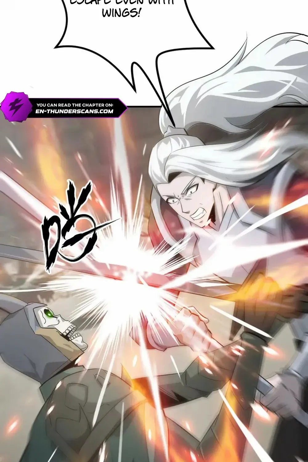 Unparalleled in the Online Gaming World Chapter 44 page 5 - 