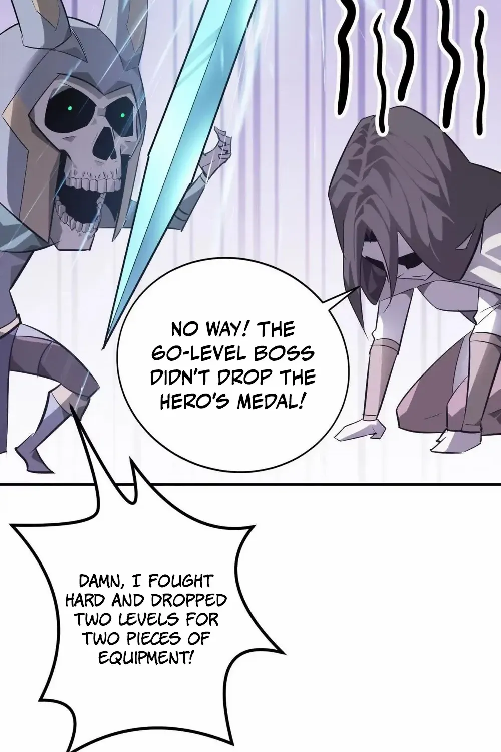 Unparalleled in the Online Gaming World Chapter 44 page 65 - 