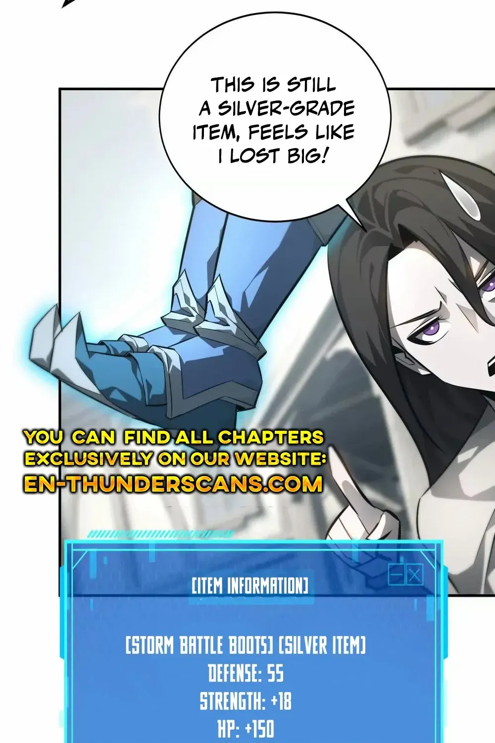 Unparalleled in the Online Gaming World Chapter 44 page 66 - 