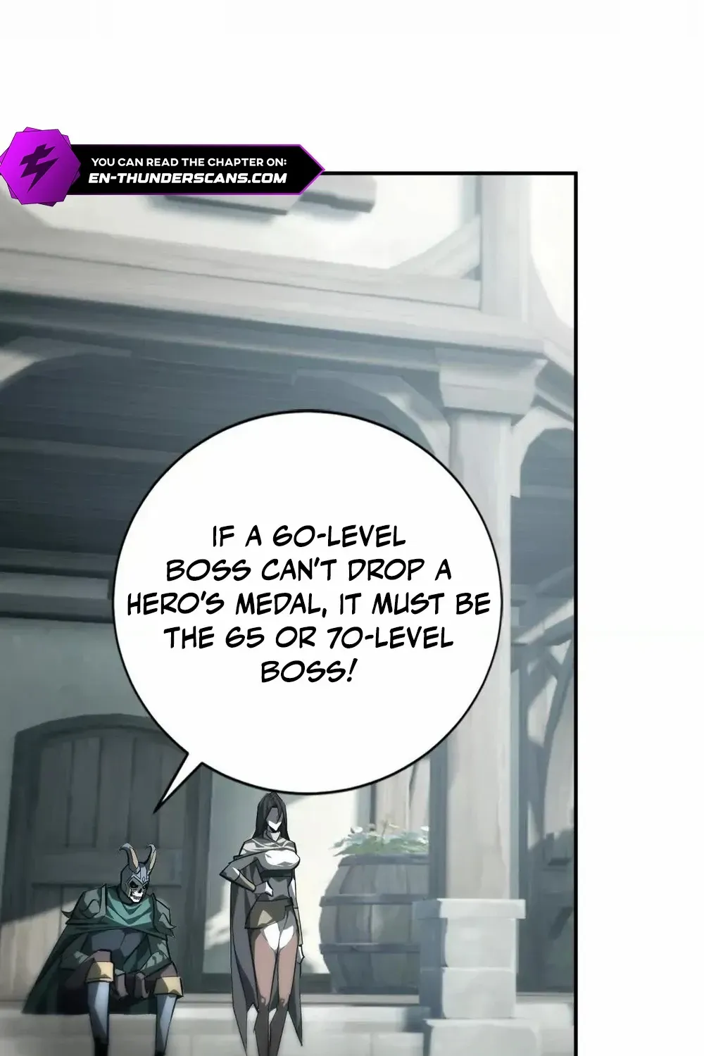 Unparalleled in the Online Gaming World Chapter 44 page 70 - 