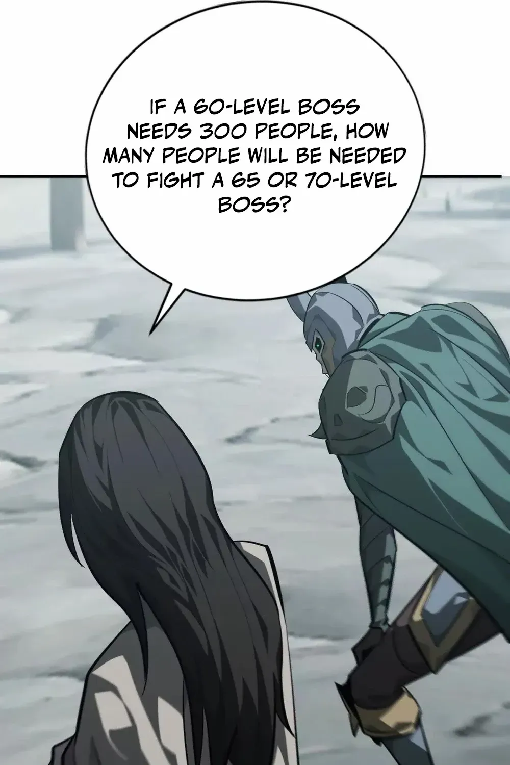 Unparalleled in the Online Gaming World Chapter 44 page 72 - 