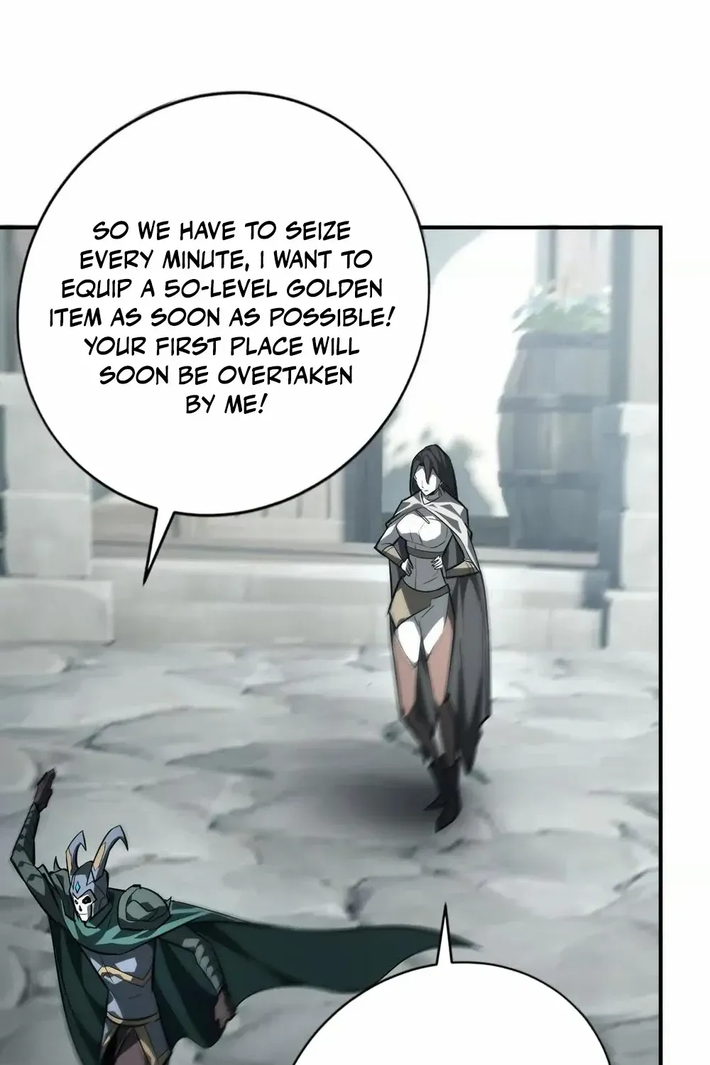 Unparalleled in the Online Gaming World Chapter 44 page 77 - 