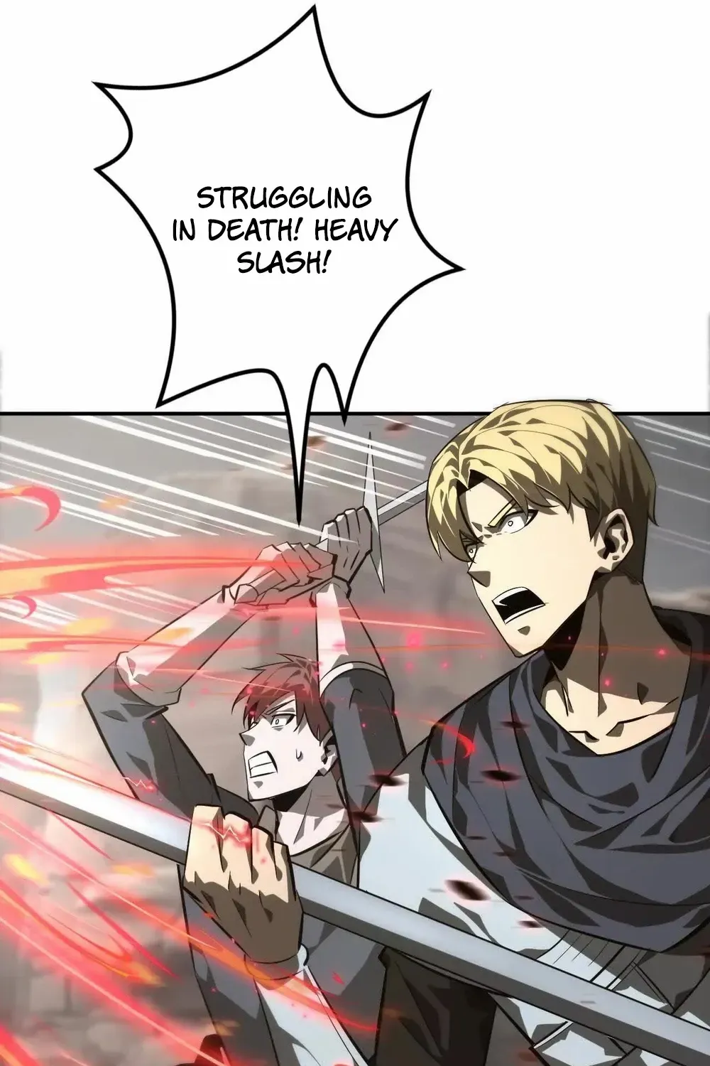 Unparalleled in the Online Gaming World Chapter 44 page 9 - 