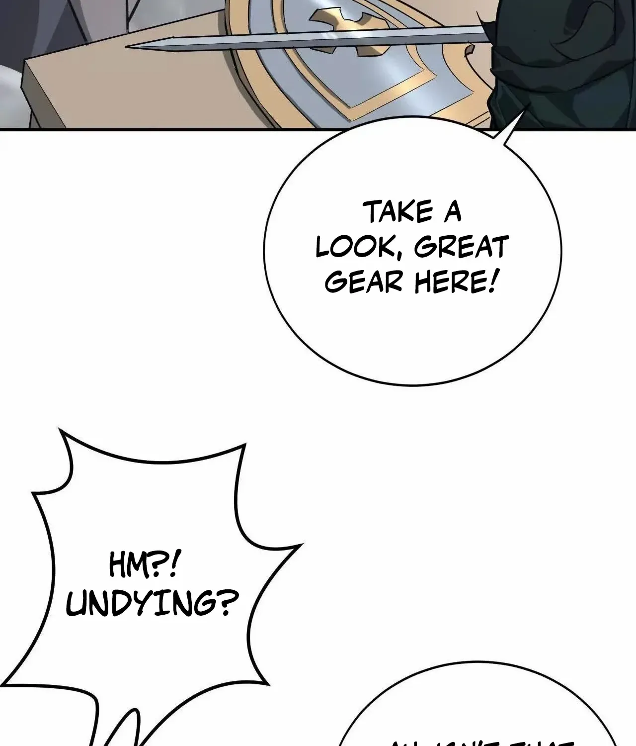 Unparalleled in the Online Gaming World Chapter 45 page 112 - 