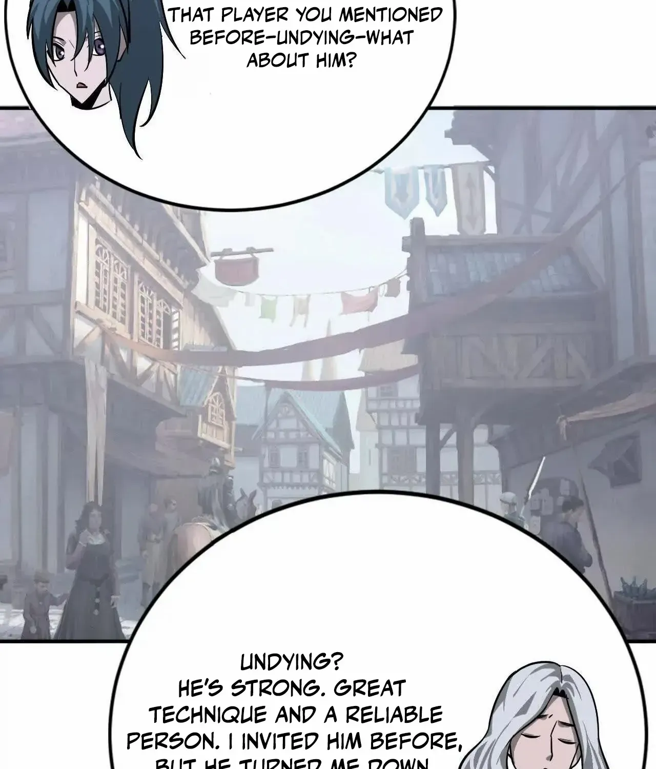 Unparalleled in the Online Gaming World Chapter 45 page 98 - 