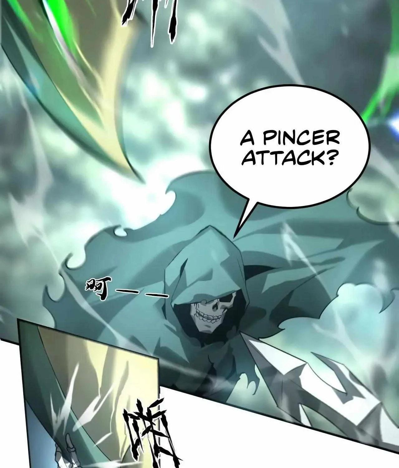 Unparalleled in the Online Gaming World Chapter 5 page 107 - 