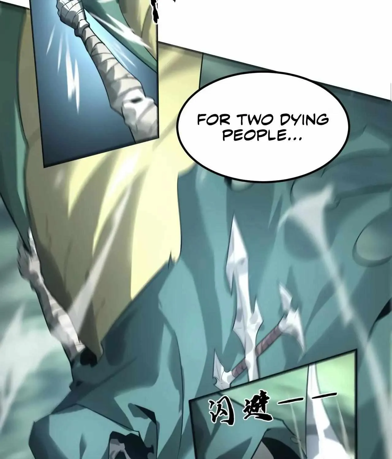 Unparalleled in the Online Gaming World Chapter 5 page 108 - 