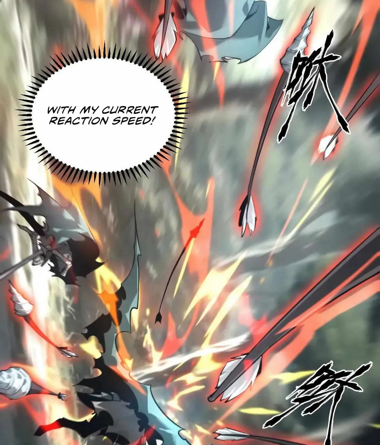 Unparalleled in the Online Gaming World Chapter 5 page 17 - 