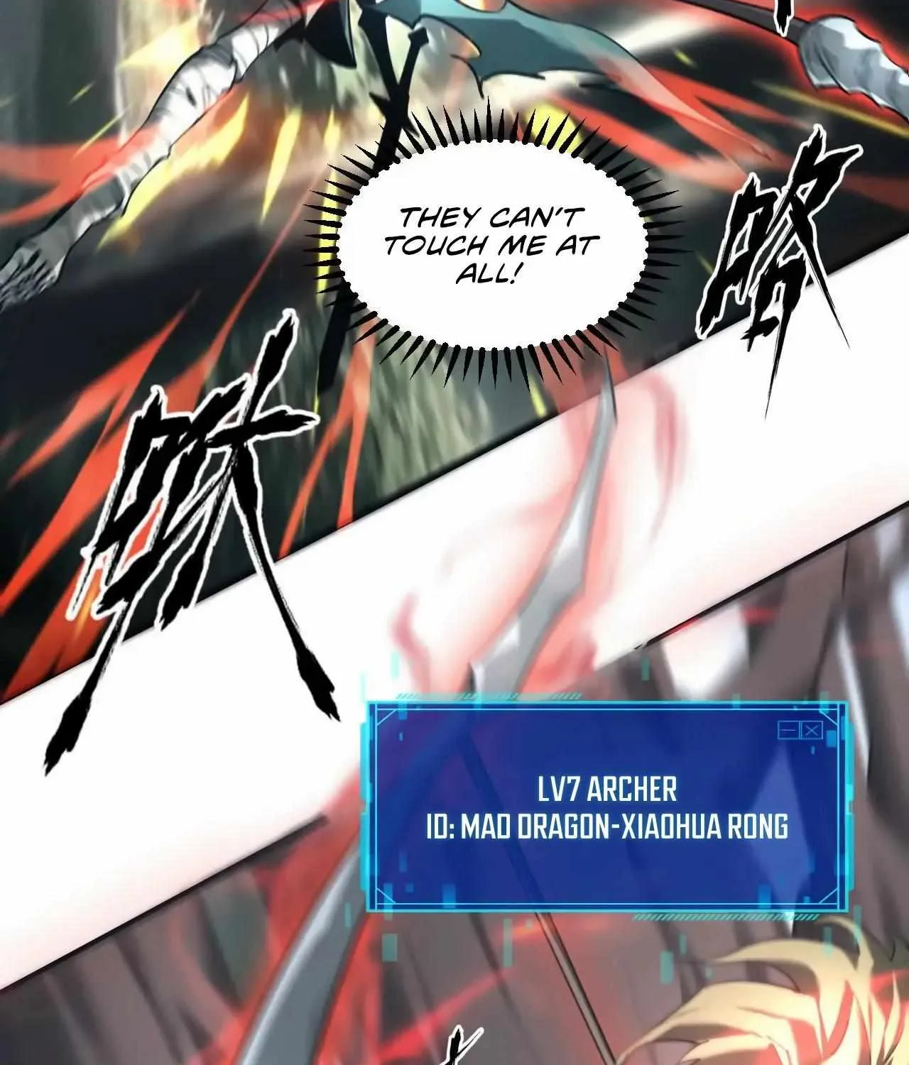Unparalleled in the Online Gaming World Chapter 5 page 18 - 