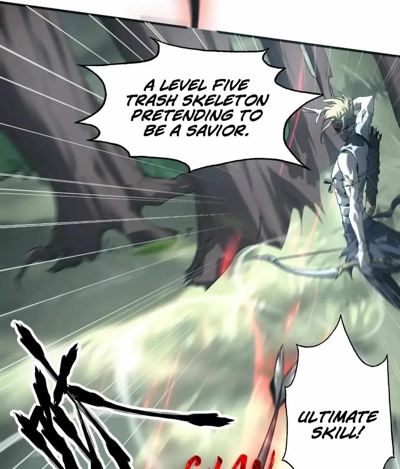 Unparalleled in the Online Gaming World Chapter 5 page 21 - 