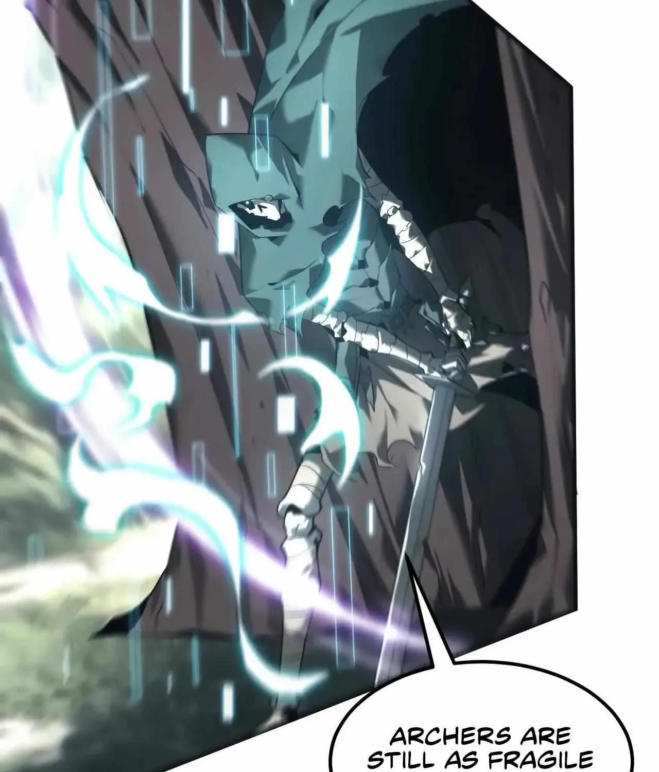Unparalleled in the Online Gaming World Chapter 5 page 32 - 