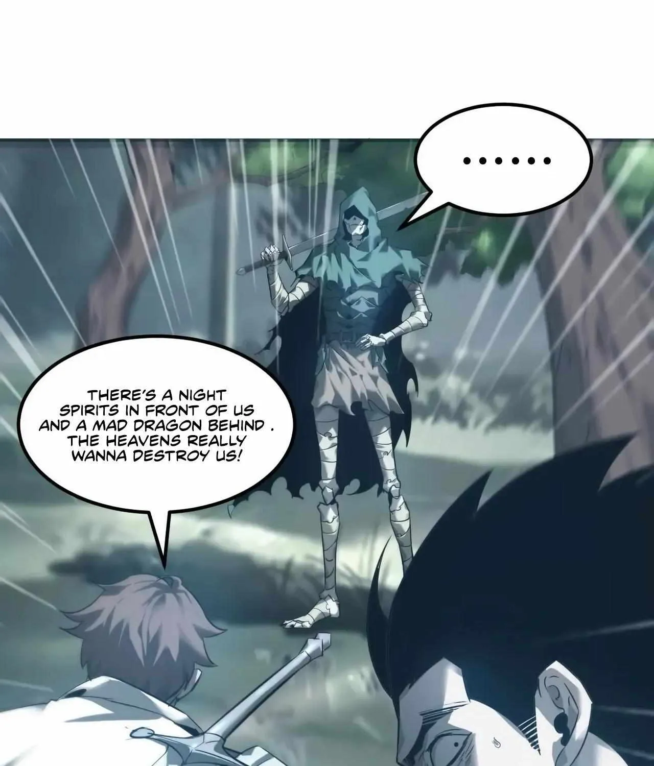 Unparalleled in the Online Gaming World Chapter 5 page 5 - 