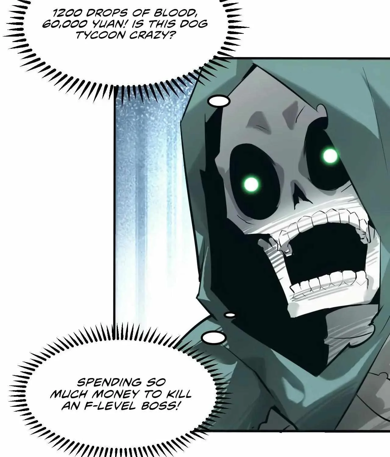 Unparalleled in the Online Gaming World Chapter 5 page 52 - 