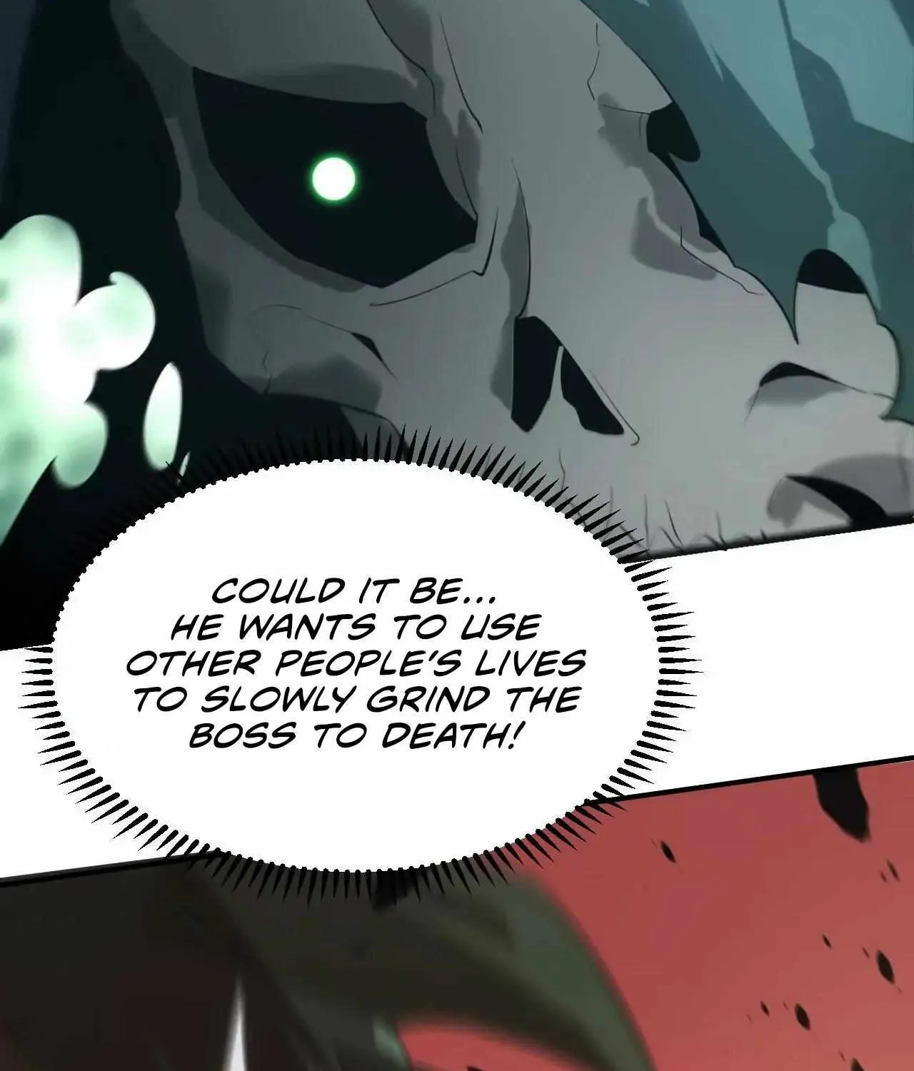 Unparalleled in the Online Gaming World Chapter 5 page 63 - 