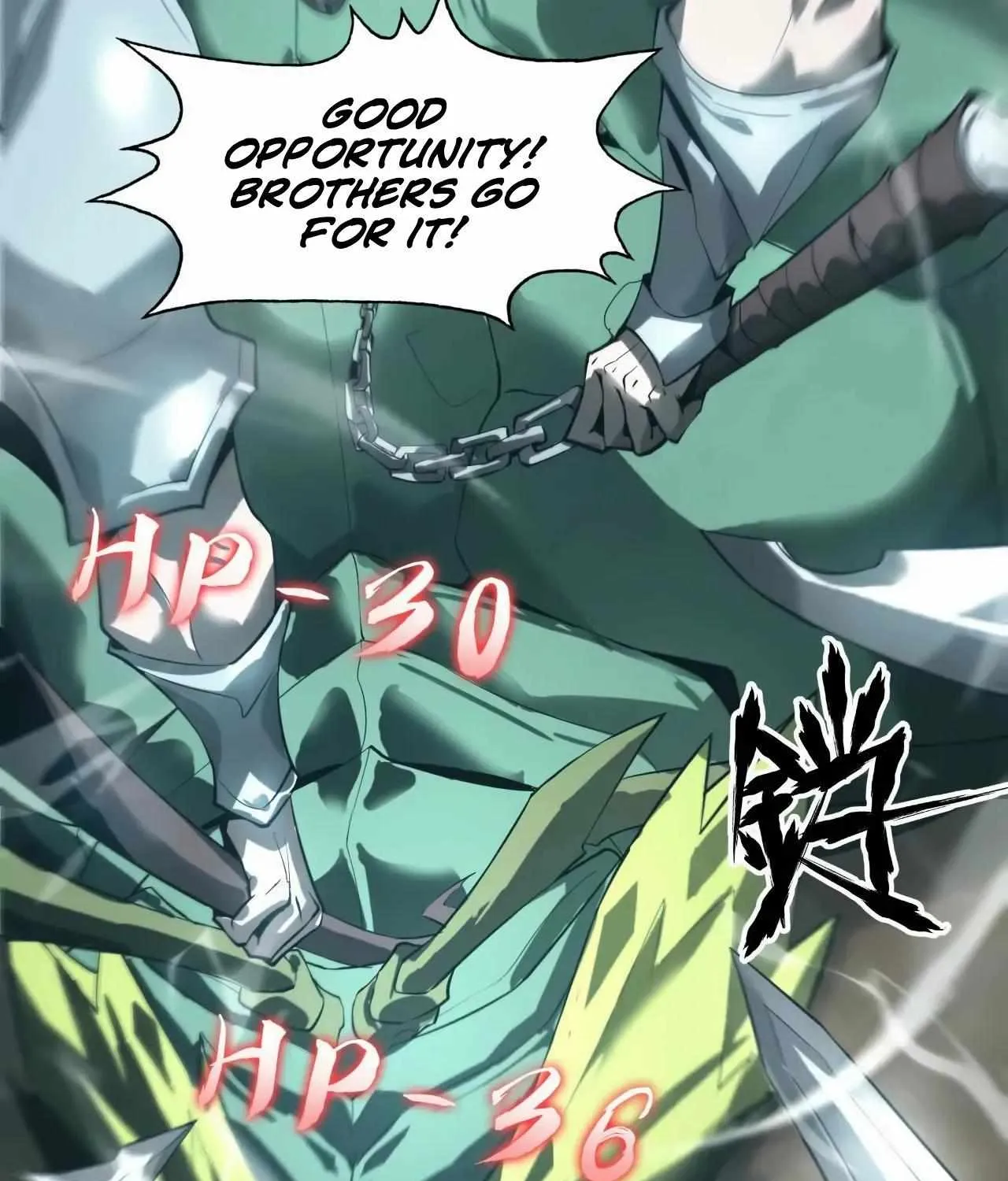 Unparalleled in the Online Gaming World Chapter 5 page 66 - 