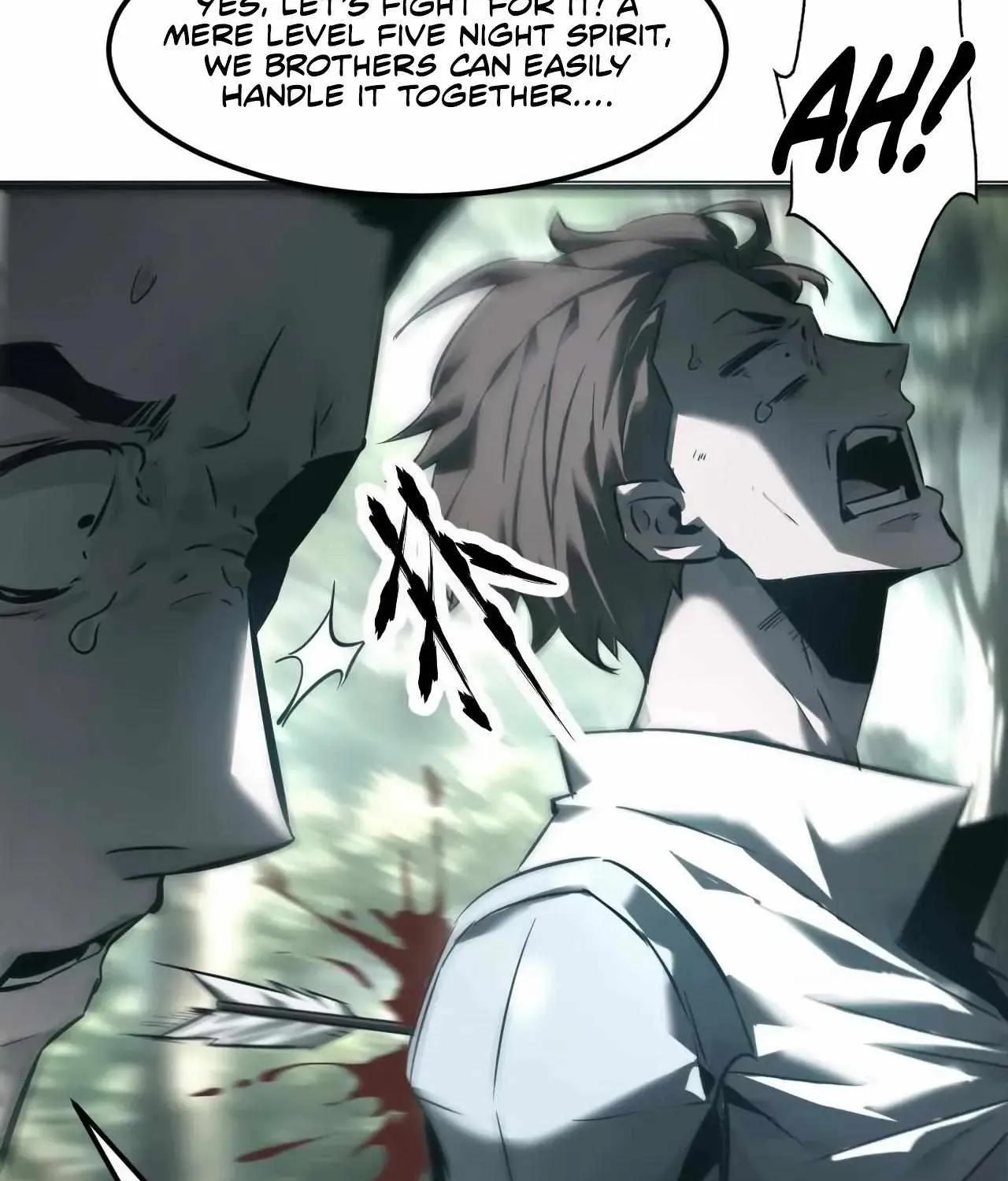 Unparalleled in the Online Gaming World Chapter 5 page 8 - 