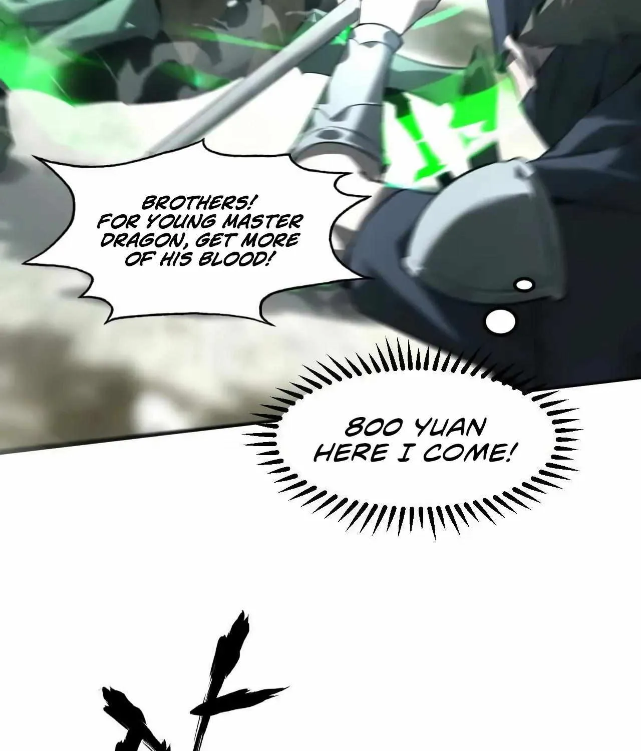 Unparalleled in the Online Gaming World Chapter 5 page 84 - 