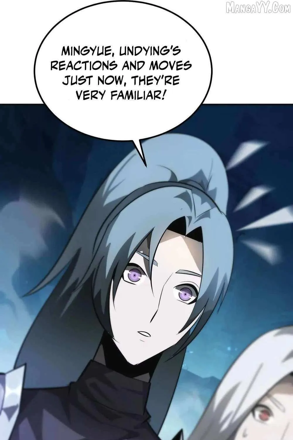 Unparalleled in the Online Gaming World Chapter 54 page 113 - 