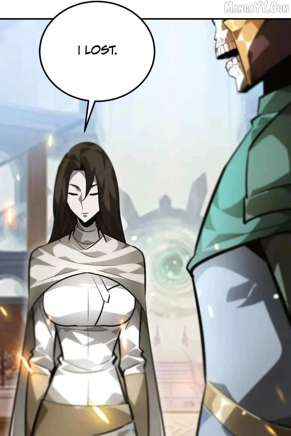 Unparalleled in the Online Gaming World Chapter 54 page 41 - 