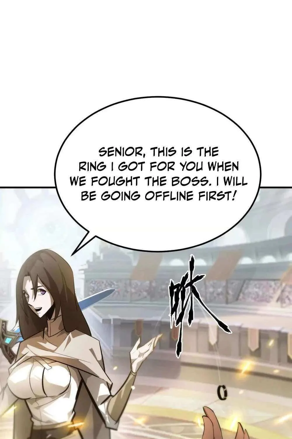 Unparalleled in the Online Gaming World Chapter 54 page 43 - 