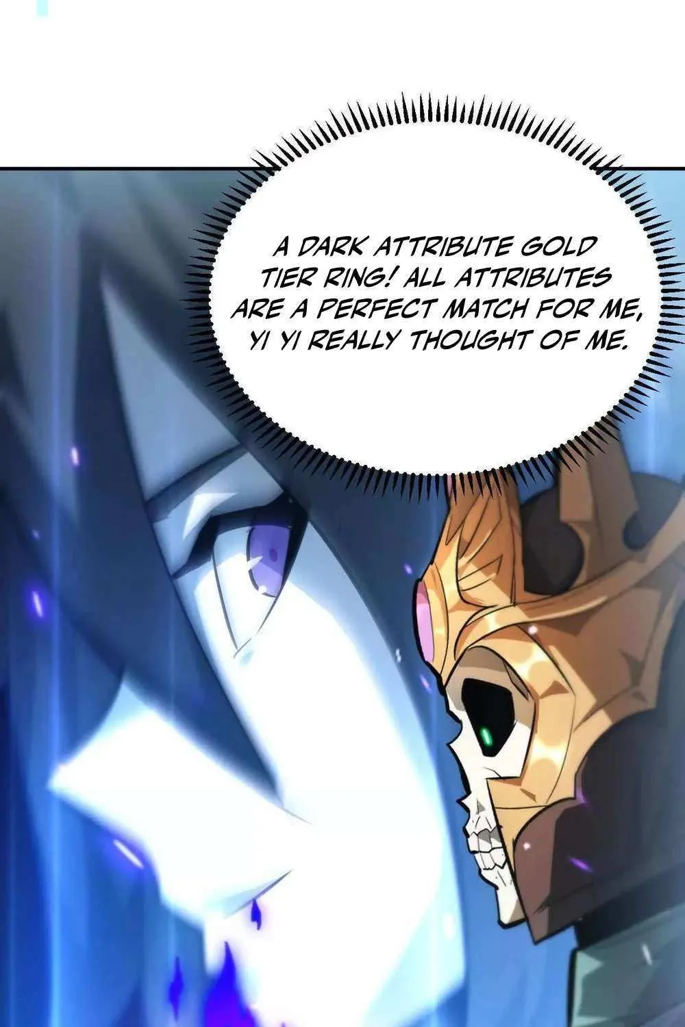 Unparalleled in the Online Gaming World Chapter 54 page 45 - 