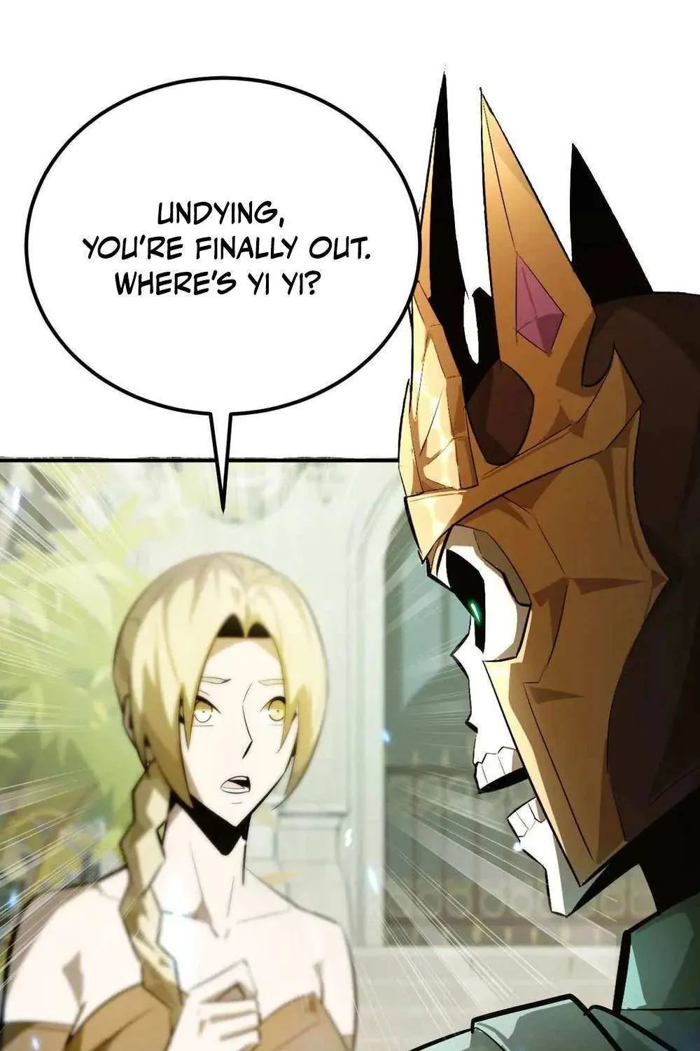 Unparalleled in the Online Gaming World Chapter 54 page 51 - 
