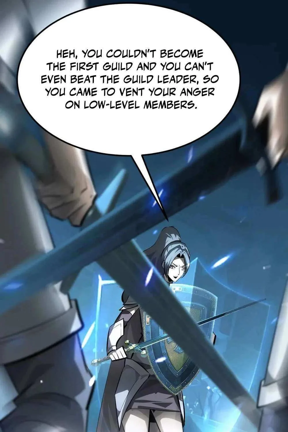 Unparalleled in the Online Gaming World Chapter 54 page 68 - 
