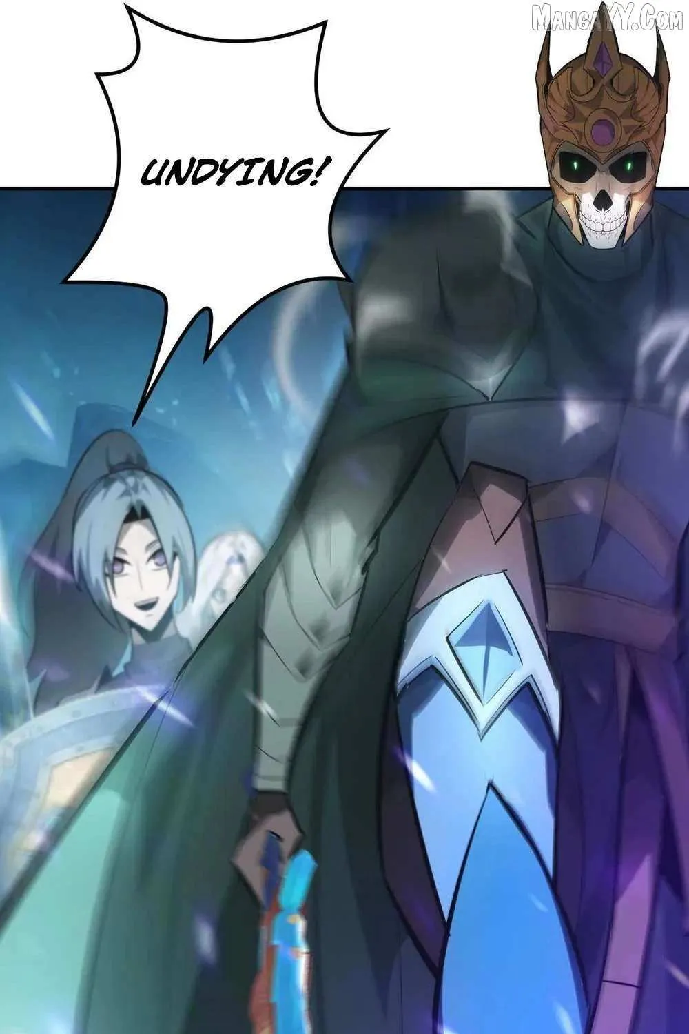 Unparalleled in the Online Gaming World Chapter 54 page 81 - 