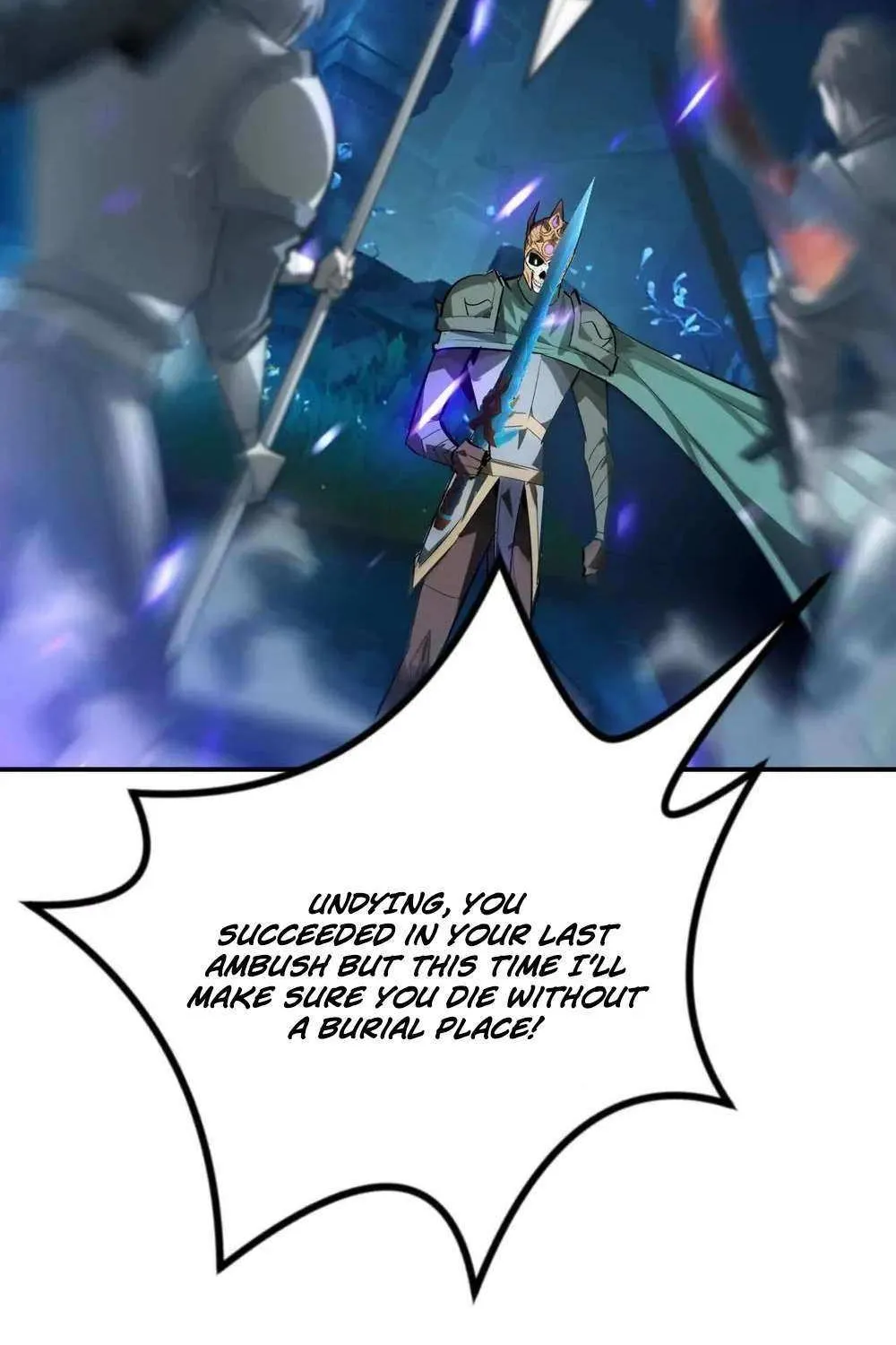 Unparalleled in the Online Gaming World Chapter 54 page 96 - 