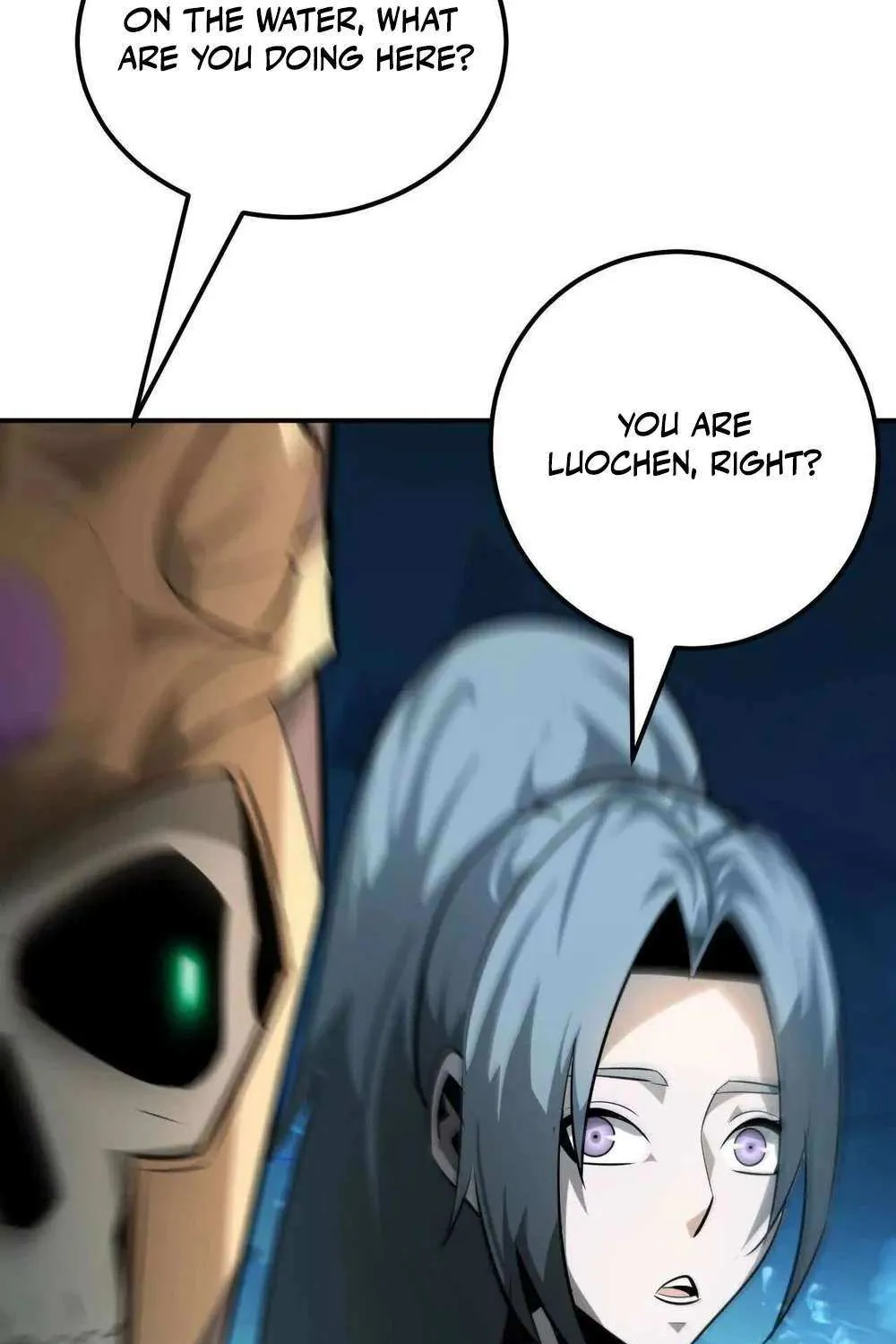 Unparalleled in the Online Gaming World Chapter 55 page 11 - 