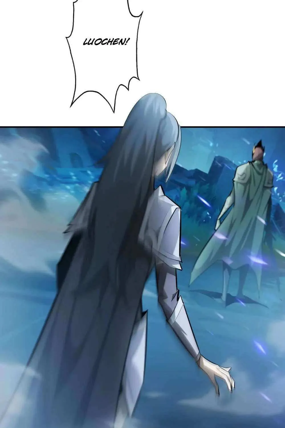 Unparalleled in the Online Gaming World Chapter 55 page 3 - 