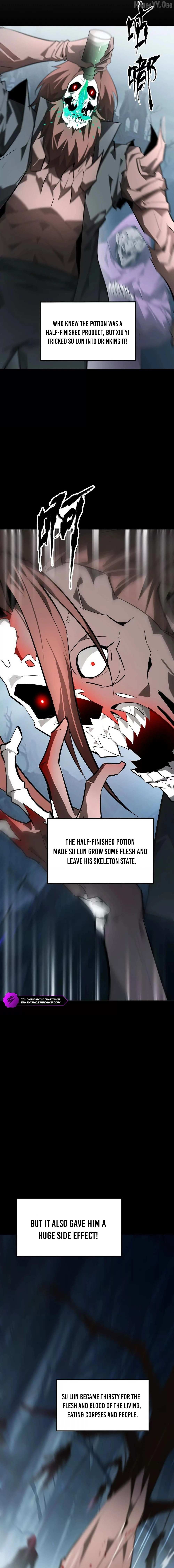 Unparalleled in the Online Gaming World Chapter 58 page 12 - 