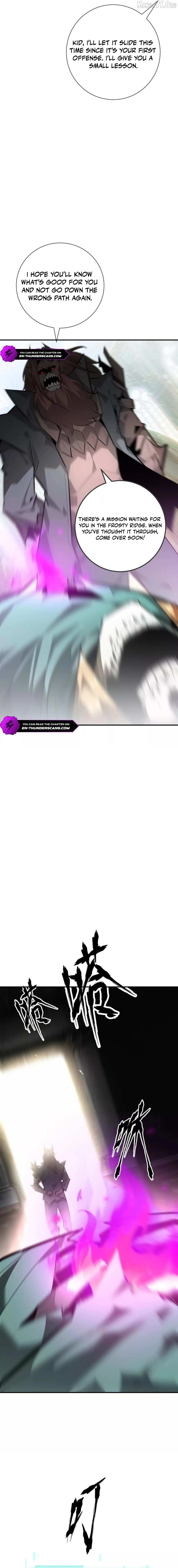 Unparalleled in the Online Gaming World Chapter 58 page 3 - 